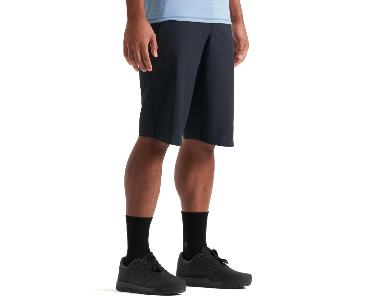 Specialized Men's Traction Shorts (Black) (M) (No Liner)